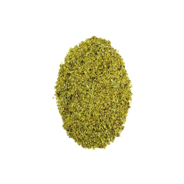 Kervan Kabuk Kumu (Öğütülmüş Deniz Kabuğu) 100 GRAM  Sarı