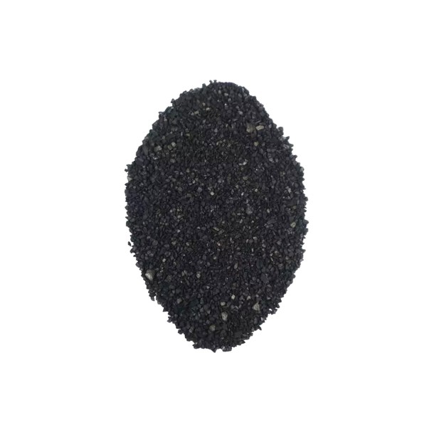 Kervan Kabuk Kumu (Öğütülmüş Deniz Kabuğu) 100 GRAM  Siyah