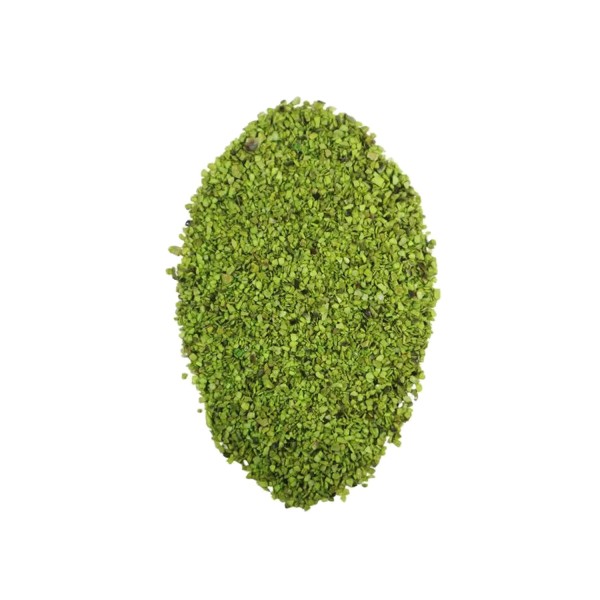 Kervan Kabuk Kumu (Öğütülmüş Deniz Kabuğu) 100 GRAM  Yeşil