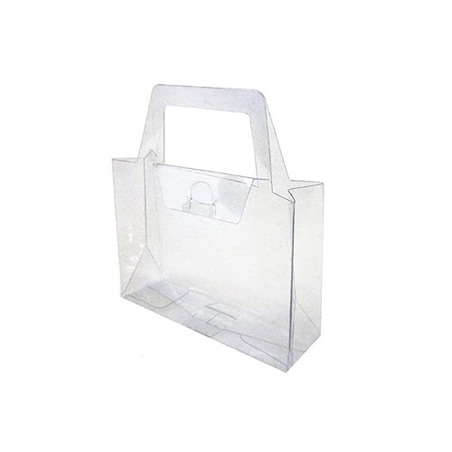 Asetat Çanta 11x16x5 CM (25 Adet)