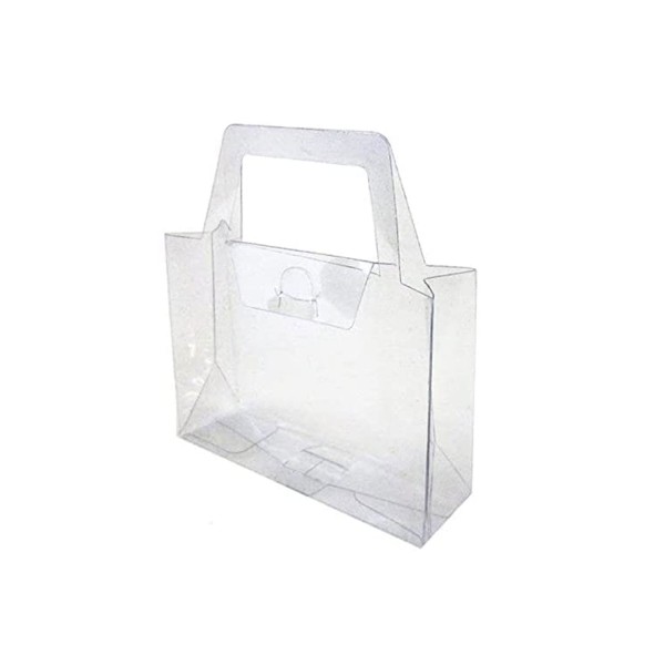 Kervan Asetat Çanta 8x11x3 CM (25 Adet)