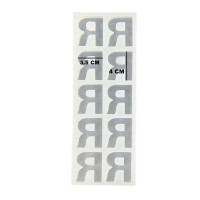 Kervan Epoksi Çoklu Silikon Kalıp R Harfi Anahtarlık Reçine Seri Döküm Kalıbı 4 CM 10 Lu Kervan Epoksi Çoklu Silikon Kalıp R Harfi Anahtarlık Reçine Seri Döküm Kalıbı 4 CM 10 Lu