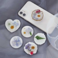 Kervan Epoksi Silikon Telefon Parmak Tutucu Kalıbı