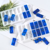 Kervan Epoksi Silikon Kalıp Domino 28 li Kalıp Kervan Epoksi Silikon Kalıp Domino 28 li Kalıp
