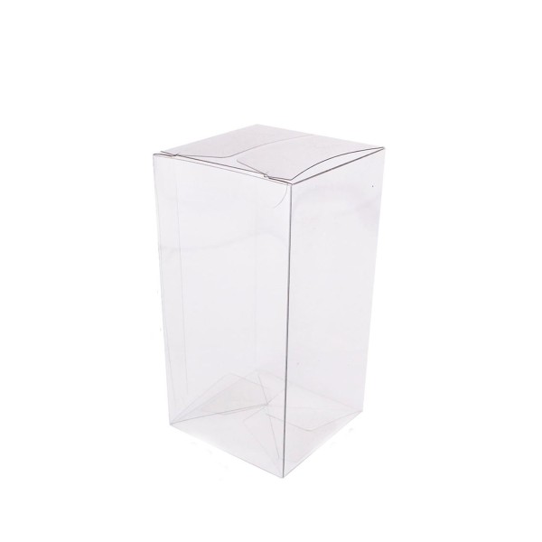 Kervan Asetat Kutu 6X6X15.5 CM (25  Adet)