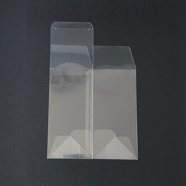 Kervan Asetat Kutu 6X6X15.5 CM (25  Adet)