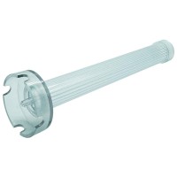 Kervan Poli Karbon Mum Kalıbı Dik Çizgili 29 CM Kervan Poli Karbon Mum Kalıbı Dik Çizgili 29 CM