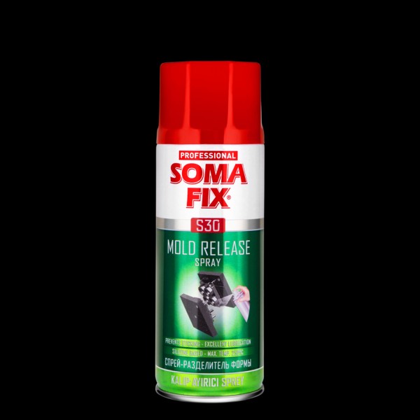 Kervan Somafix Kalıp Ayırıcı Sprey  400 ML