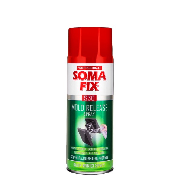 Kervan Somafix Kalıp Ayırıcı Sprey  400 ML
