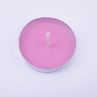 Kervan Tealight Mum Pembe 6 Gr (50 Adet) Kervan Tealight Mum Pembe 6 Gr (50 Adet)