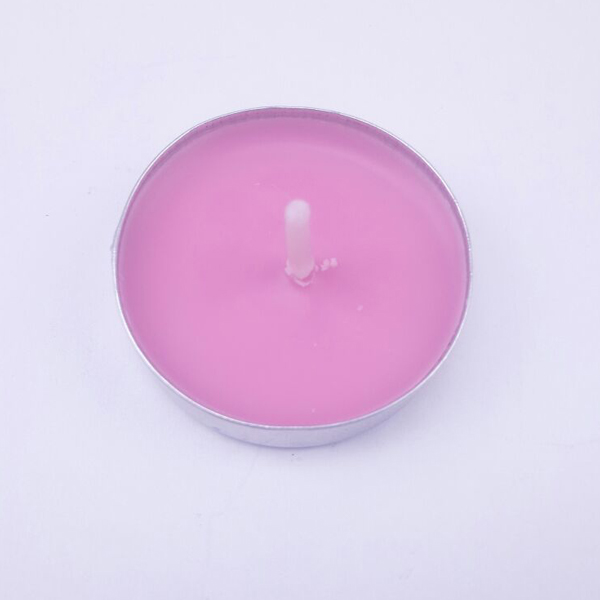 Kervan Tealight Mum Pembe 6 Gr (50 Adet) Kervan Tealight Mum Pembe 6 Gr (50 Adet)