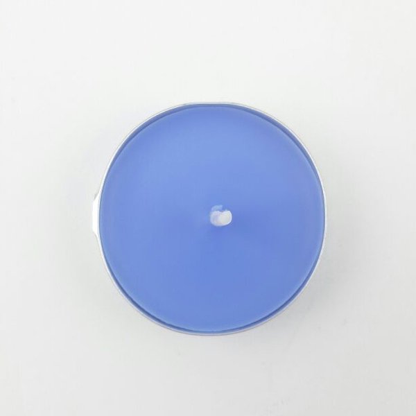Kervan Tealight Mum Mavi 6 Gr (50 Adet) Kervan Tealight Mum Mavi 6 Gr (50 Adet)