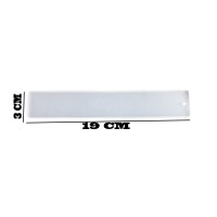 Kervan Epoksi Reçine Silikon Kitap Ayracı Kalıbı 19 CM Kervan Epoksi Reçine Silikon Kitap Ayracı Kalıbı 19 CM