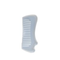 Kervan Epoksi Silikon Kalıp Dalgalı Tarak Kalıbı 13 CM 133