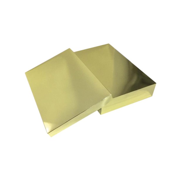 Kervan Komple Karton Kutu 26X40X7.5 CM (10 Adet) Gold Kervan Komple Karton Kutu 26X40X7.5 CM (10 Adet) Gold