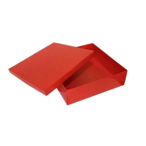 Kervan Komple Karton Kutu 35X35X10 CM (10 Adet) Kırmızı Kervan Komple Karton Kutu 35X35X10 CM (10 Adet) Kırmızı