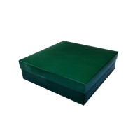 Kervan Komple Karton Kutu 35X35X10 CM (10 Adet) Yeşil Kervan Komple Karton Kutu 35X35X10 CM (10 Adet) Yeşil