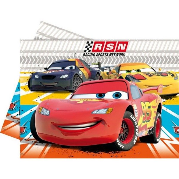 Kervan Cars Temalı Masa Örtüsü 120X180 Cm Kervan Cars Temalı Masa Örtüsü 120X180 Cm