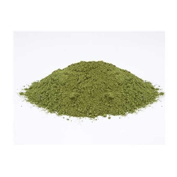 Kervan Mum Boyası Toz 5 GR  Yeşil