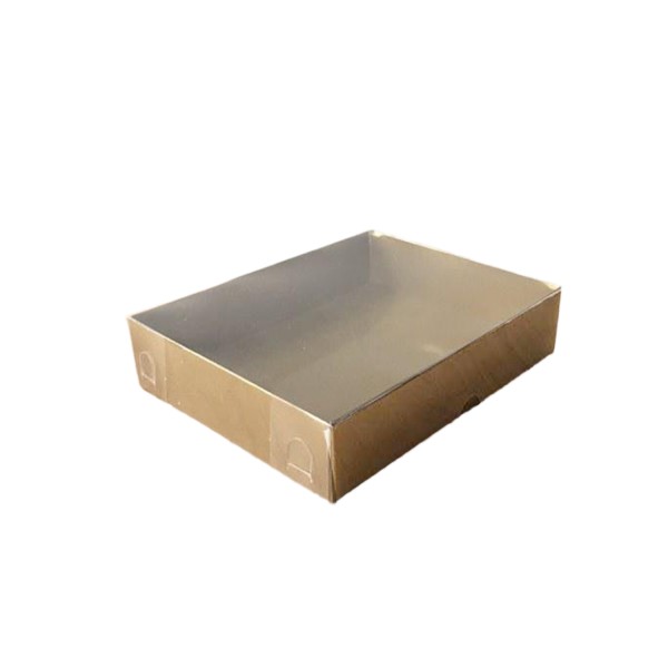 Kervan Asetat Kapaklı Karton Kutu 12X15X3 (25 Adet) Gold Kervan Asetat Kapaklı Karton Kutu 12X15X3 (25 Adet) Gold