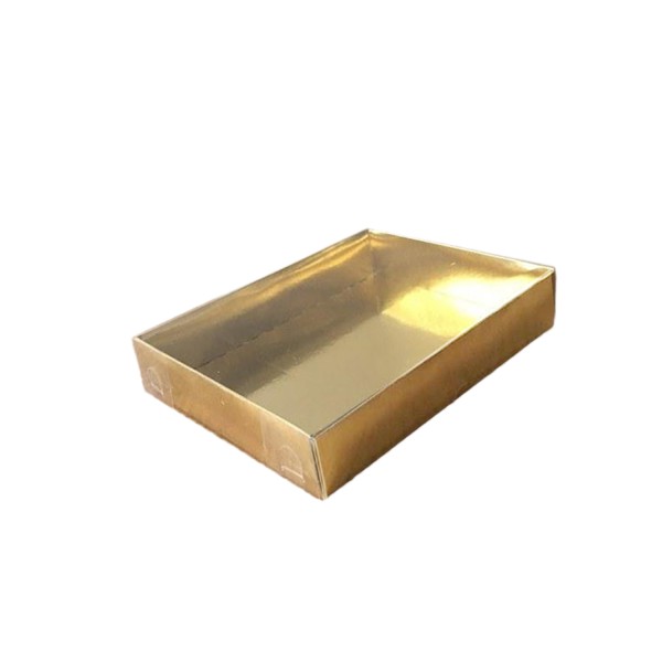 Kervan Asetat Kapaklı Karton Kutu 12X15X3 (25 Adet) Metalik Golt Kervan Asetat Kapaklı Karton Kutu 12X15X3 (25 Adet) Metalik Golt