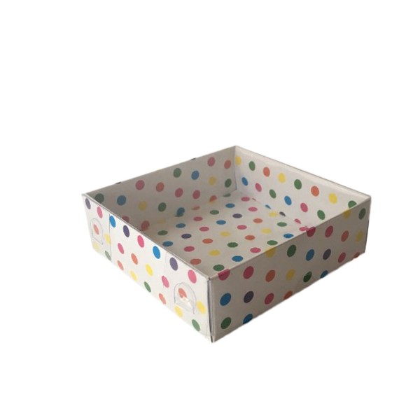 Kervan Asetat Kapaklı Karton Kutu 9X9X3 CM (50 Adet) Puantiyeli Karışık Kervan Asetat Kapaklı Karton Kutu 9X9X3 CM (50 Adet) Puantiyeli Karışık