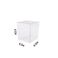 Kervan Asetat Kutu 6X6X6 CM (25 Adet)