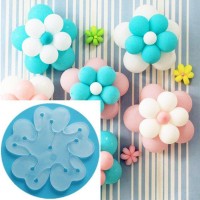 Kervan Balon Çiçek ve Papatya Yapma Aparatı Büyük Boy (6 Adet) Kervan Balon Çiçek ve Papatya Yapma Aparatı Büyük Boy (6 Adet)