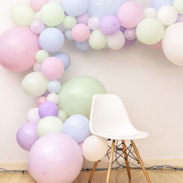Kervan Balon Zincir Yapma Aparatı-Şerit Balon Yapma Aparatı (5 Metre) Kervan Balon Zincir Yapma Aparatı-Şerit Balon Yapma Aparatı (5 Metre)
