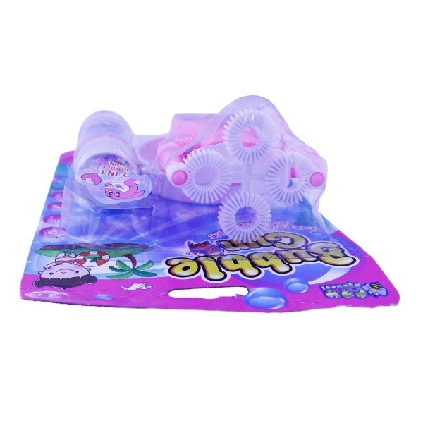 Kervan Bubble Kartelali Köpük Tabancasi Pilli Kervan Bubble Kartelali Köpük Tabancasi Pilli