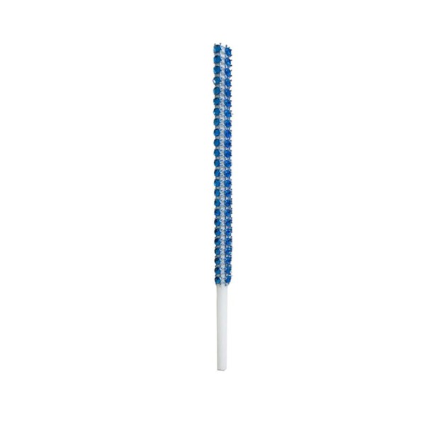Kervan Cake Pops Çubuğu Taş Şeritli (12 Adet) Mavi Kervan Cake Pops Çubuğu Taş Şeritli (12 Adet) Mavi