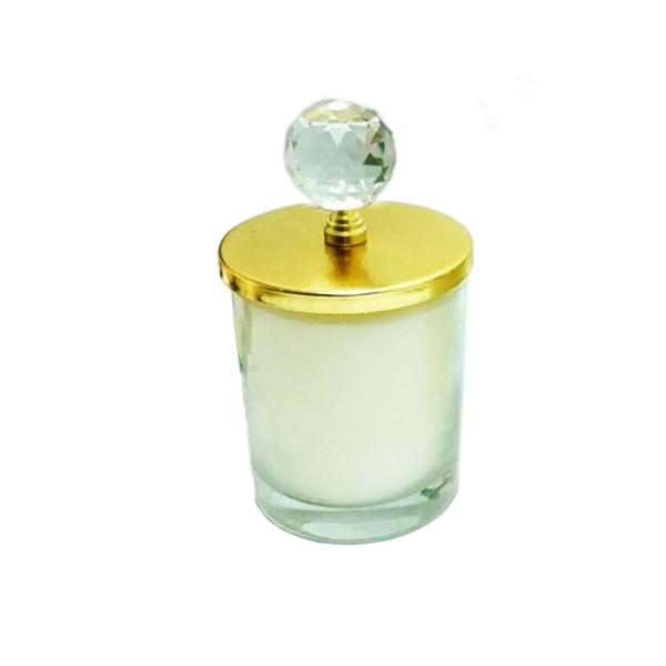 Kervan Cam Bardak Mum Kubbeli Model (Sultan Mumu) Kristal Kapaklı Gold Kervan Cam Bardak Mum Kubbeli Model (Sultan Mumu) Kristal Kapaklı Gold