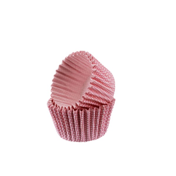 Kervan Cupcake Kalıbı Pet Kapsül Kek Kalıbı48X34 MM (100 Adet) Pembe Küçük Puanlı Kervan Cupcake Kalıbı Pet Kapsül Kek Kalıbı48X34 MM (100 Adet) Pembe Küçük Puanlı