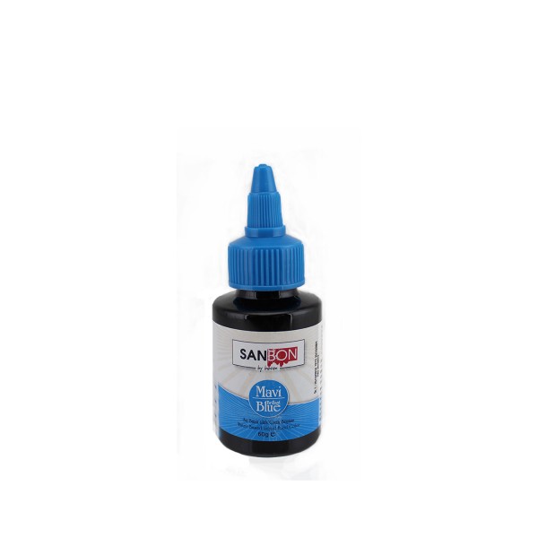 Kervan Su Bazlı Likit Sıvı Gıda Boyası 60 GR Mavi Kervan Su Bazlı Likit Sıvı Gıda Boyası 60 GR Mavi