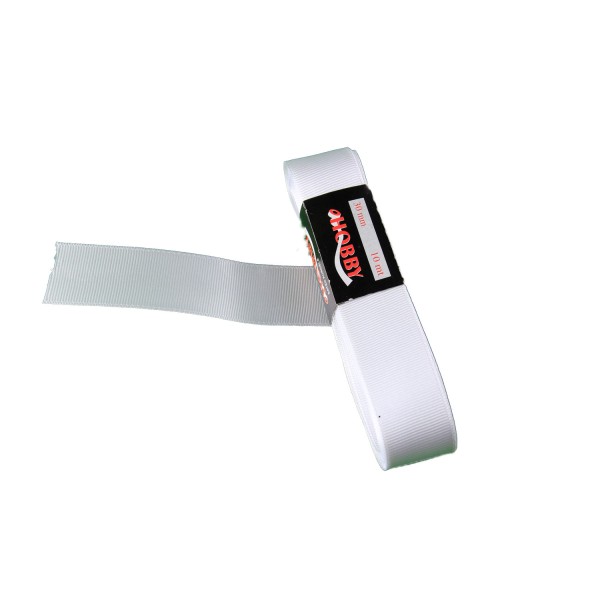 Kervan Grogren  Kurdele 4 Cm Yerli (10 Metre)  Beyaz