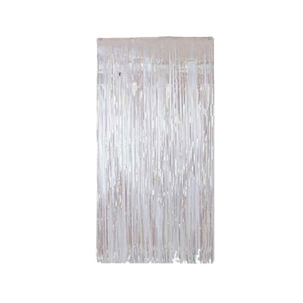 Kervan Kapı Perdesi Metalize (Kapı Banner) 100X200 CM Beyaz Kervan Kapı Perdesi Metalize (Kapı Banner) 100X200 CM Beyaz