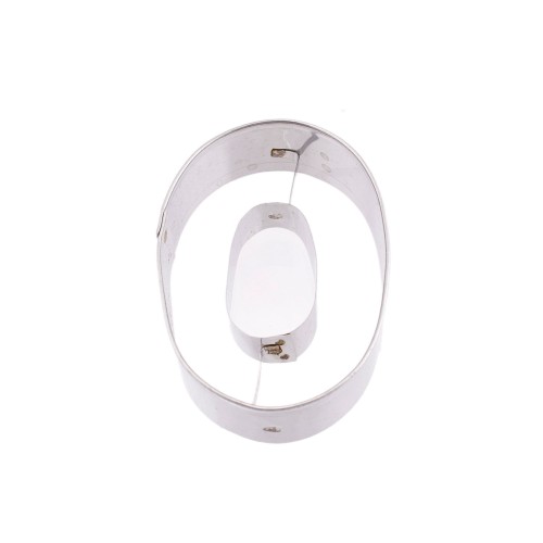 Kek Kurabiye Ve Pasta Kalıbı Metal 0 Sıfır Sayı Büyük Boy Rakam 8.5 CM Kek Kurabiye Ve Pasta Kalıbı Metal 0 Sıfır Sayı Büyük Boy Rakam 8.5 CM