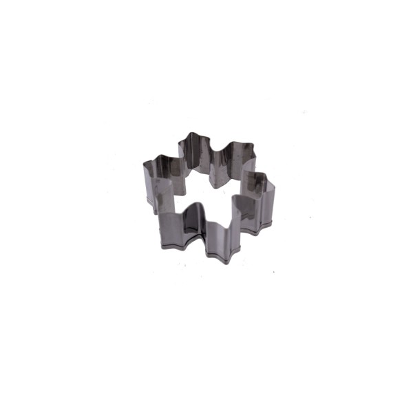 Kervan Kek Kurabiye Ve Pasta Kalıbı Metal Şekilli Kartanesi Küçük 5.5 CM