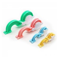Kervan Knitting Loom Pon Pon Yapma Makinası 4'lü Set