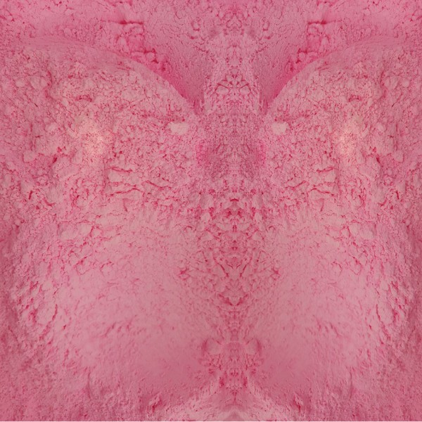 Kervan Taş Tozu Neon Pembe Renk (Kokusuz) (1 KG)