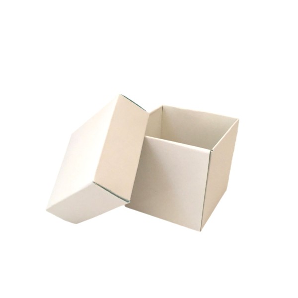 Kervan Komple Karton Kutu 5X5X5 CM (50 Adet) Beyaz Kervan Komple Karton Kutu 5X5X5 CM (50 Adet) Beyaz