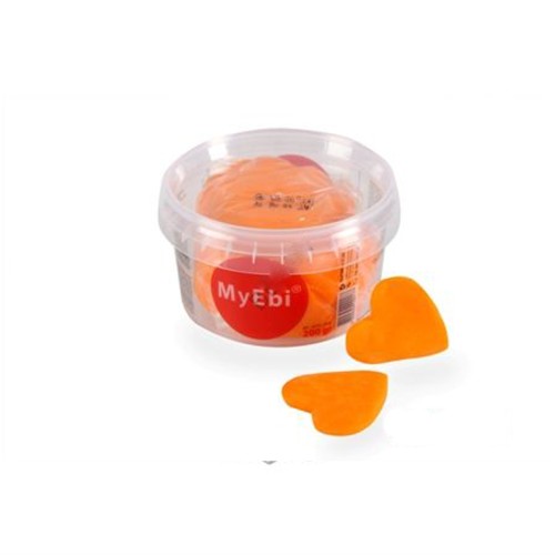 My Ebi Şeker Hamuru 200 Gr  Turuncu