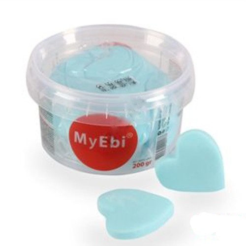 My Ebi Şeker Hamuru 200 Gr  Mavi