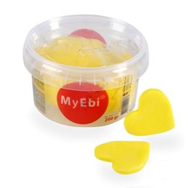 Kervan My Ebi Şeker Hamuru 200 Gr  Sarı