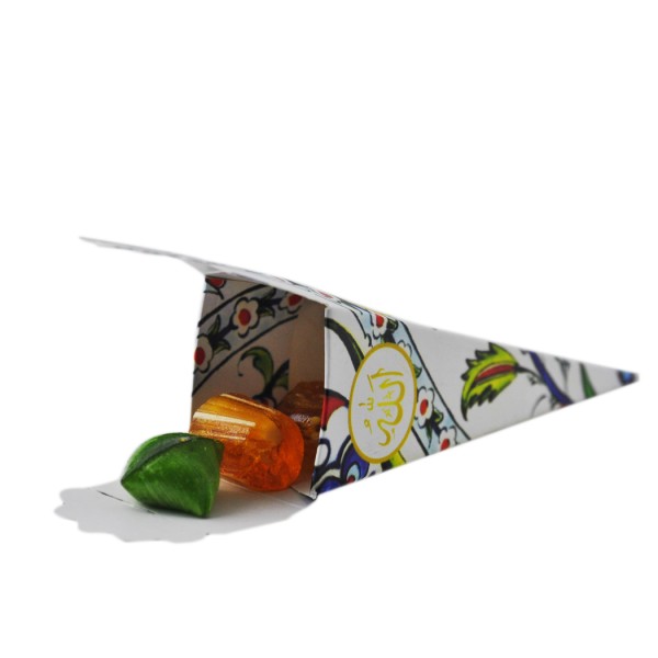 Kervan Meyve Aromalı Karışık Renkli Akide Şekeri 500 Gr Kervan Meyve Aromalı Karışık Renkli Akide Şekeri 500 Gr