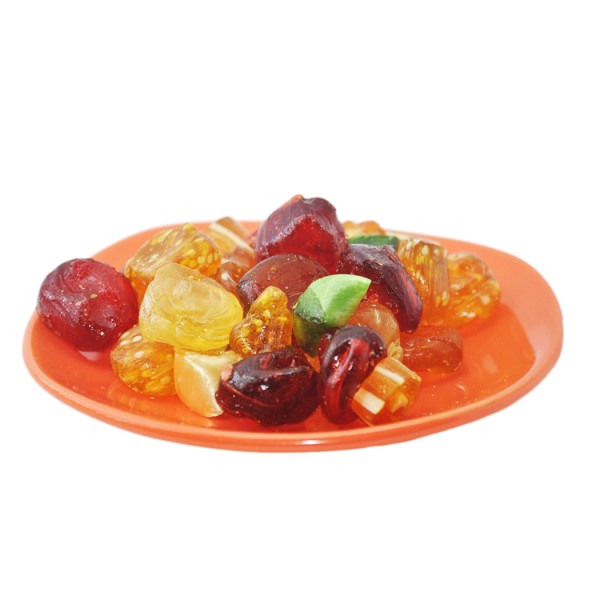 Kervan Meyve Aromalı Karışık Renkli Akide Şekeri 500 Gr Kervan Meyve Aromalı Karışık Renkli Akide Şekeri 500 Gr