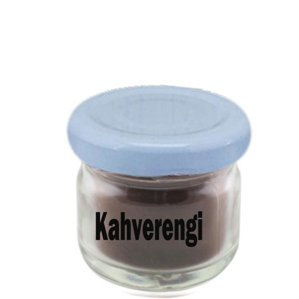 Kervan Mum Boyası Toz 30 cc   KahveRengi