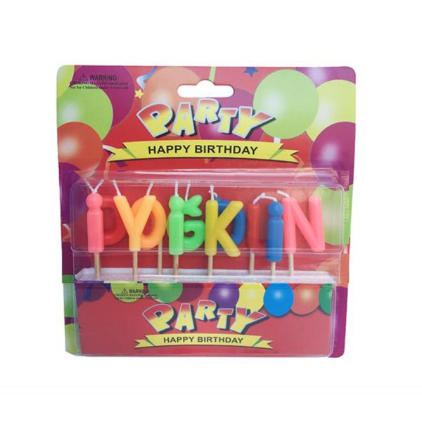 Kervan Mum İyiki Doğdun Kürdanlı Set Karışk Renk