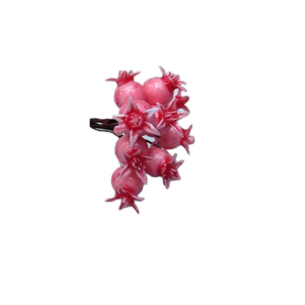 Kervan Nar Parlak Köpükten (100 Adet)  Pembe