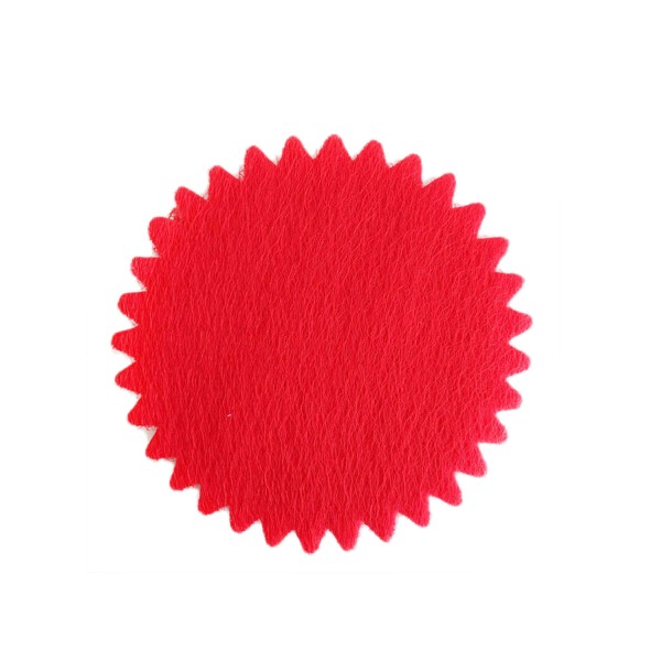 Kervan Organze Hazır Kesilmiş Yuvarlak Tül File Modeli 24 CM (100 Adet) Kırmızı Kervan Organze Hazır Kesilmiş Yuvarlak Tül File Modeli 24 CM (100 Adet) Kırmızı
